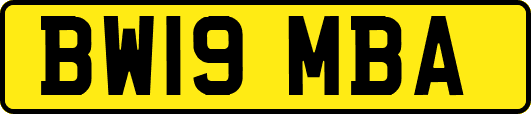 BW19MBA