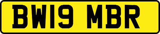 BW19MBR
