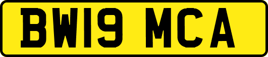 BW19MCA