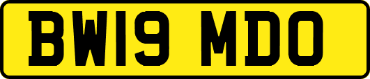 BW19MDO