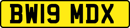 BW19MDX