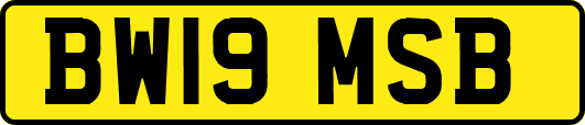 BW19MSB