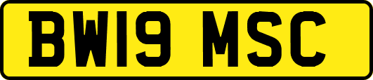 BW19MSC