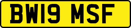 BW19MSF