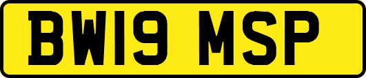 BW19MSP