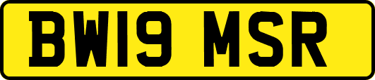 BW19MSR