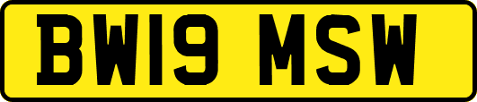 BW19MSW