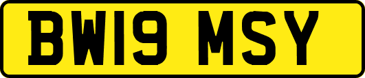 BW19MSY