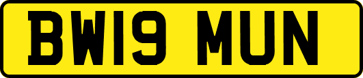 BW19MUN