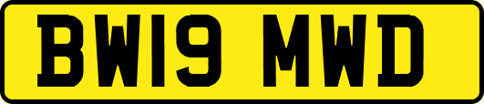 BW19MWD