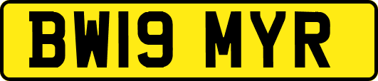 BW19MYR