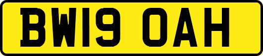 BW19OAH