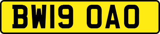 BW19OAO