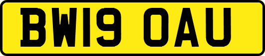 BW19OAU