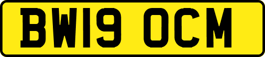 BW19OCM