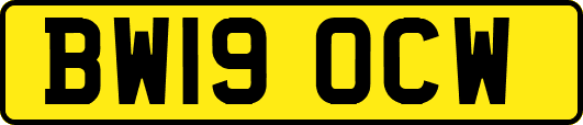 BW19OCW