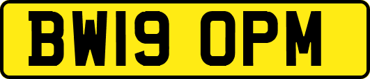 BW19OPM