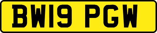 BW19PGW