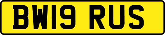 BW19RUS