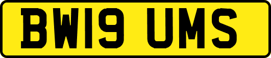 BW19UMS