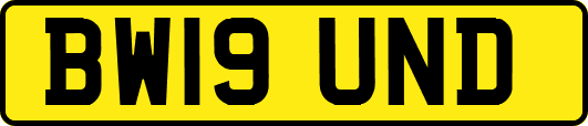 BW19UND