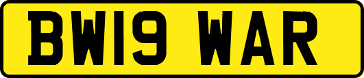 BW19WAR