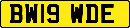 BW19WDE