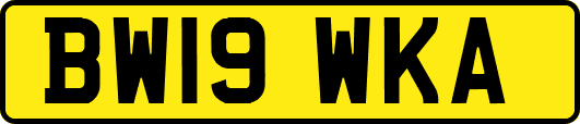 BW19WKA