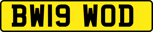 BW19WOD