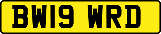 BW19WRD