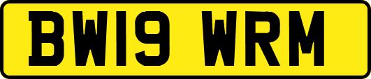 BW19WRM
