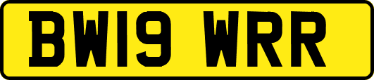 BW19WRR