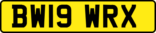 BW19WRX