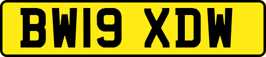 BW19XDW