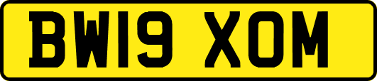 BW19XOM