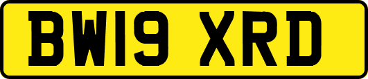 BW19XRD
