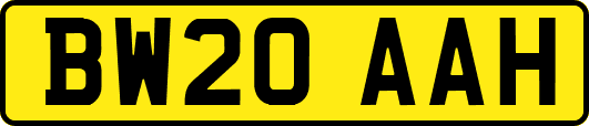 BW20AAH