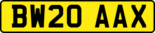 BW20AAX