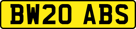 BW20ABS