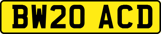BW20ACD