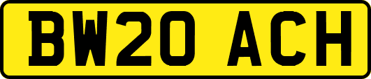 BW20ACH