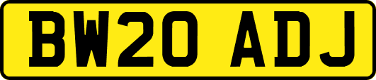 BW20ADJ