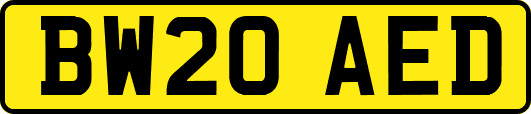 BW20AED