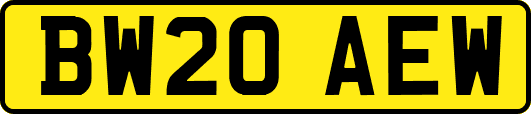 BW20AEW