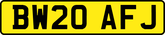 BW20AFJ