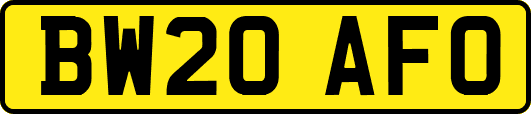BW20AFO