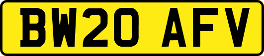 BW20AFV