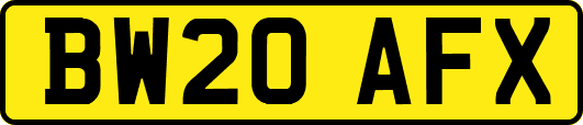 BW20AFX