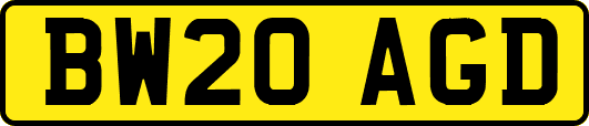BW20AGD