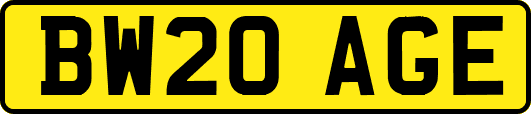 BW20AGE